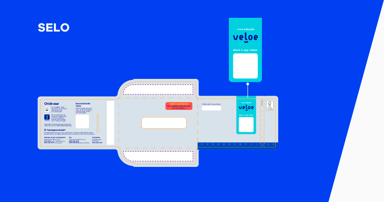 Veloe Tag Padrão