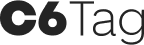 C6 Tag Logo